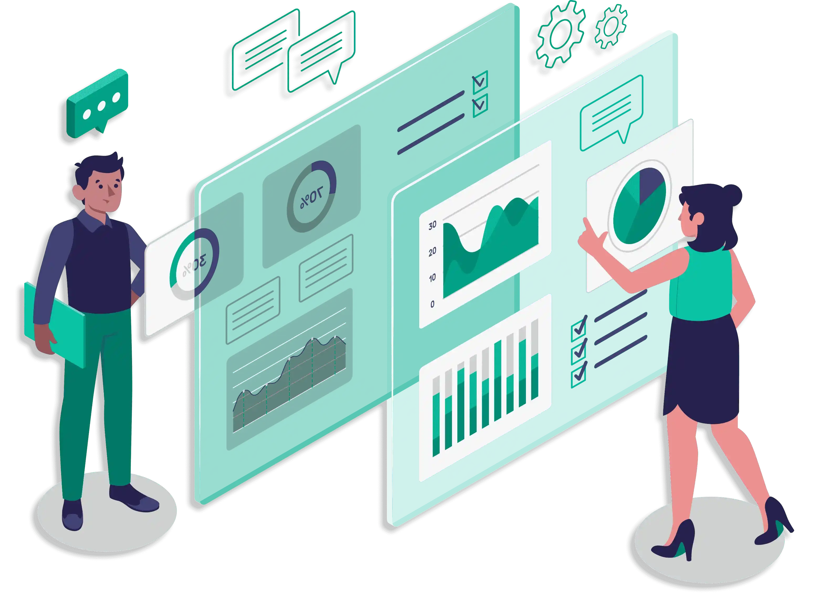 PTE institute software